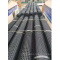 40/40knk uniaxial plástico geogrid pp biaxial geogrid